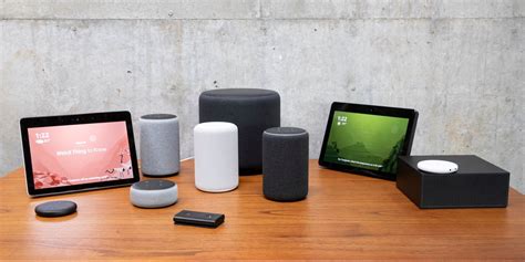 The 7 best smart speakers with Alexa, Google Assistant, or Siri | Alexa ...