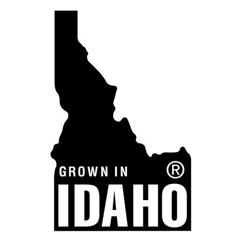 Idaho Free Vector / 4Vector