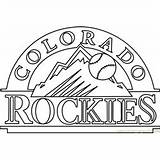 Arizona Diamondbacks Logo Coloring Pages sketch template