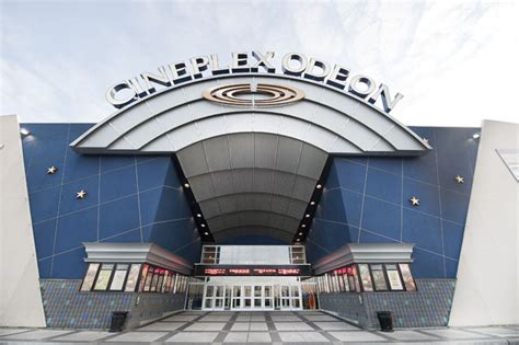 Cineplex Odeon Eglinton Town Centre Cinemas in Scarborough, CA - Cinema ...