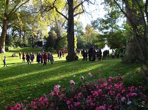 Elysée Palace Gardens Open to the Public - France Today