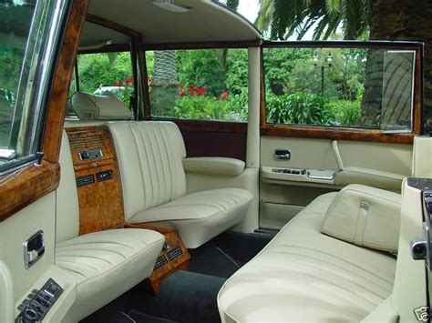 1971 Mercedes-Benz 600 Landaulet Pictures | Luxury car interior ...