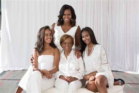 Michelle Obama: Mothers Give Girls the Support to Keep Their Flame Lit