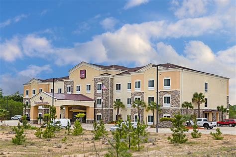 Comfort Suites Leesville, LA - See Discounts