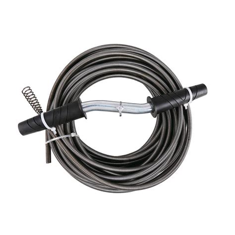 THEWORKS 1/2 in. x 50 ft. Drain Auger-PL171209 - The Home Depot