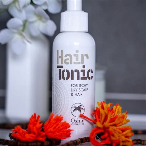 Organic Hair Tonic - Etsy