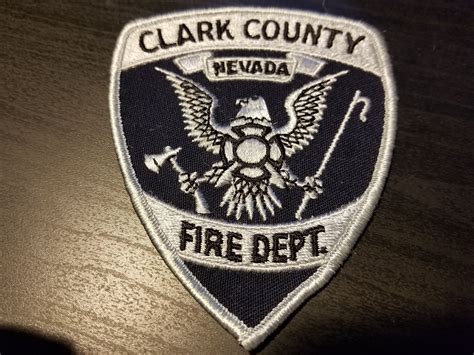 Clark County Fire Department Nevada | Clark county fire department, Ems ...