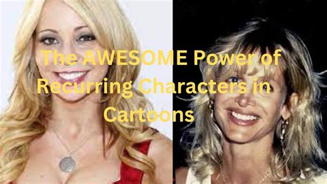 The AWESOME Power of Recurring Characters in Cartoons - YouTube