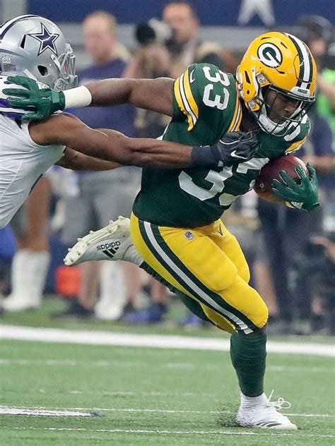 Packers Analysis: Aaron Jones provides missing element to offense