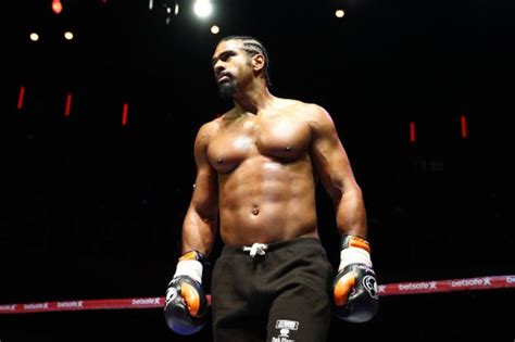 Boxing news: David Haye issues injury update and makes weight pledge | Metro News