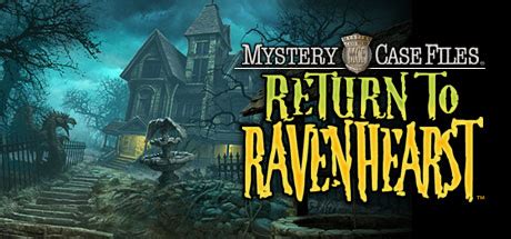 Mystery Case Files: Return to Ravenhearst | Mystery Case Files Wiki ...