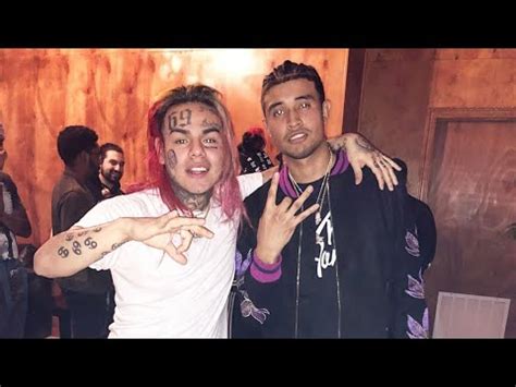 Takashi 6ix9ine house arrest 1 month to go!! - YouTube