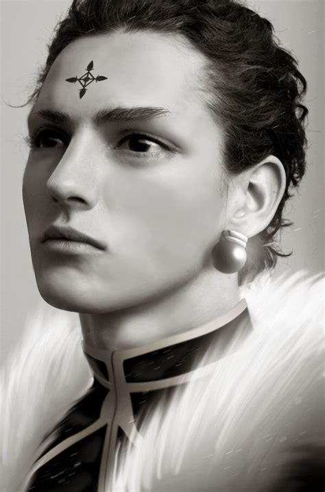 Chrollo Lucilfer by loisban on @DeviantArt | Hunter x hunter, Hunter ...