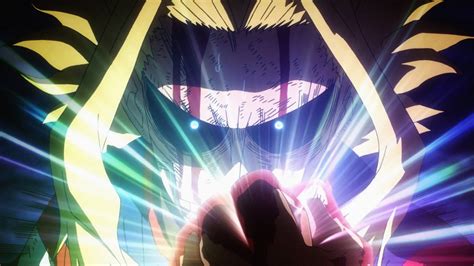 All Might Vs Nomu Wallpaper - The one scrub voting all might and nomu ...