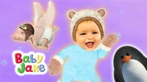 Baby Jake - Bubbles Trouble | Full Episodes | Episodes | - YouTube