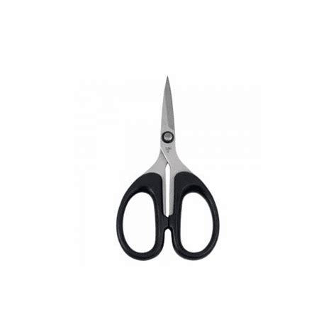 Dr. Slick 5" Synthetics fly tying Scissors