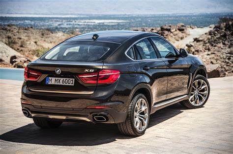 2016 BMW F16 X6 Unveiled in All Its Glory - autoevolution