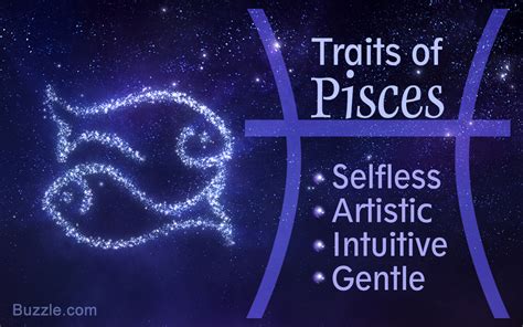 Really Notable Characteristics of the Zodiac Sign Pisces