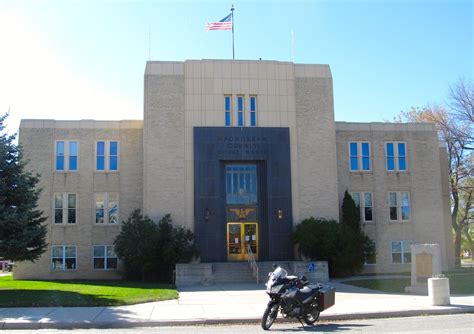 Pondera County Courthouse. Montana. | # 55 in my series of M… | Flickr