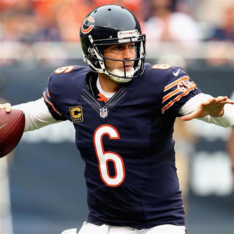 How Bears QB Jay Cutler Can Continue to Improve After Impressive Opener ...