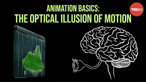 Animation basics: The optical illusion of motion - TED-Ed - YouTube