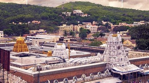 Tirupati Temple