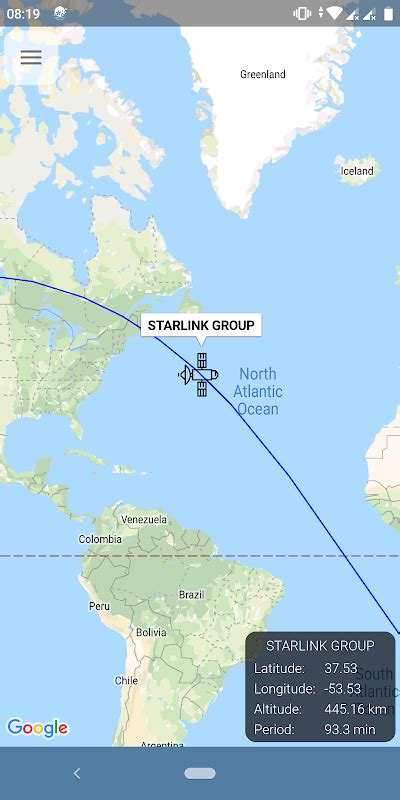 Starlink Satellite Tracker APK for Android - Download