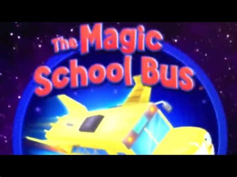 The Magic School Bus Rides Again Theme Song - YouTube