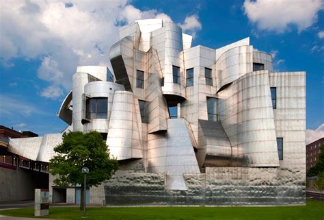 Frederick R. Weisman Art Museum (Minnesota) | Weisman art museum, Cultural architecture, Museum ...