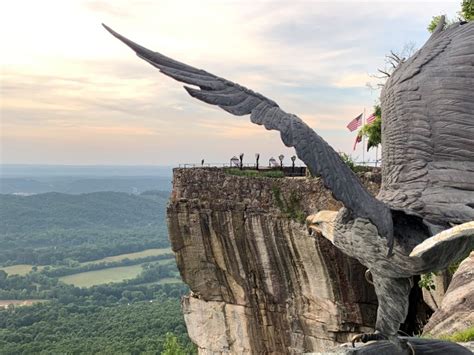 Atrações do Tennessee para Casais: Chattanooga Edition - Rock City ...