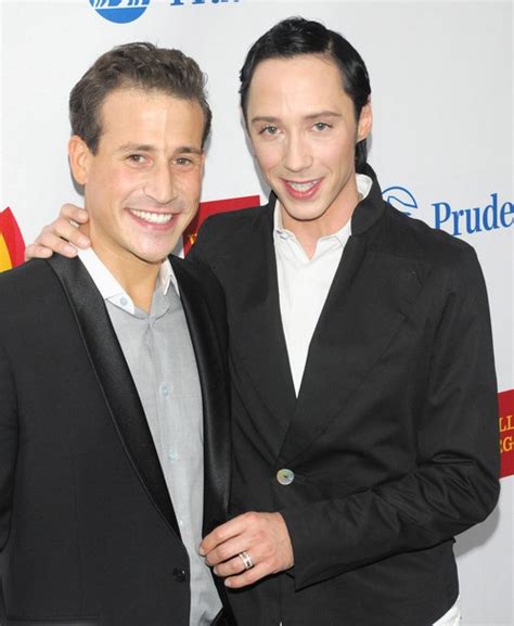 Johnny Weir Divorce Off - Reconciles With Victor Voronov and Moves Back In | Celeb Dirty Laundry