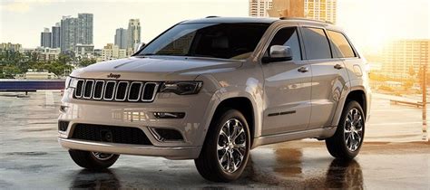 2021 Jeep Grand Cherokee Review | Specs & Features | Dickson, TN