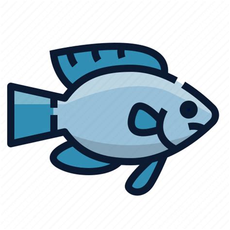 Ambon, damsel, animal, fish, sea, ocean, aquatic icon - Download on Iconfinder