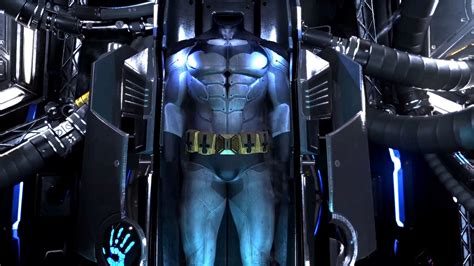 Download Batsuit Video Game Batman: Arkham VR HD Wallpaper