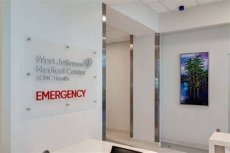 Renovation | West Jefferson Medical Center