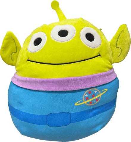 Alien the Alien Squishmallows Disney, Toy Story | SquadApp