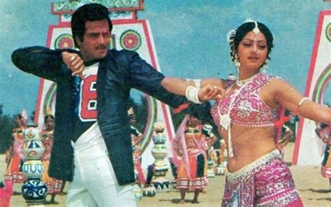 Jeetendra Remembers Dancing With Late Co-Star Sridevi During Himmatwala ...