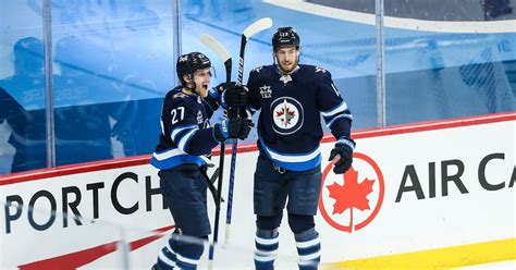 Winnipeg Jets Head Coach Provides Update On Star Forwards - NHL Rumors - NHLTradeRumors.Me