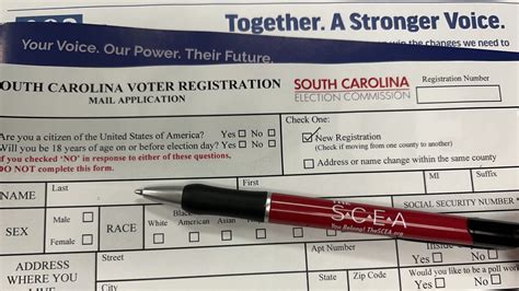 Election Information | The SCEA