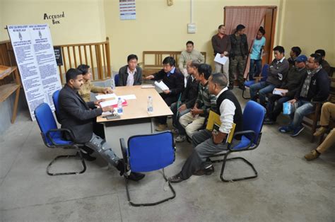 Lok Adalat clears 20 cases | Arunachal Observer