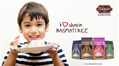 Har Dil Ki Pasand Shazia Basmati Rice! We produce finest quality, white pure fragrant, aged ...