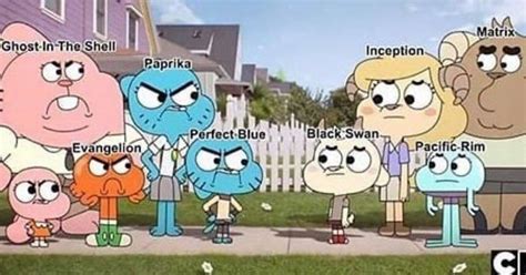 what does this make Anais? | The Amazing World Of Gumball | Know Your Meme