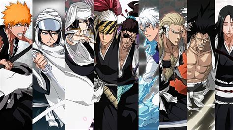 Most of the TYBW Arc Characters in Bleach Brave Souls ...