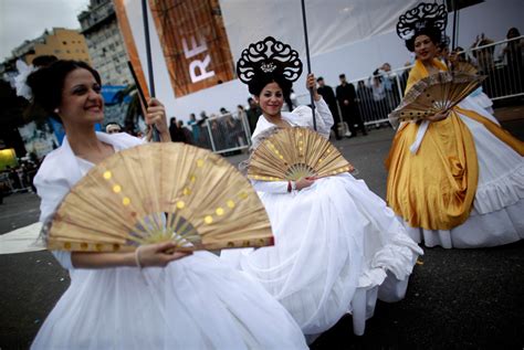 Argentina's Bicentennial - Photos - The Big Picture - Boston.com