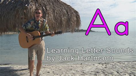 Jack Hartmann Letter Sounds Version 3 | Wallpaper Site