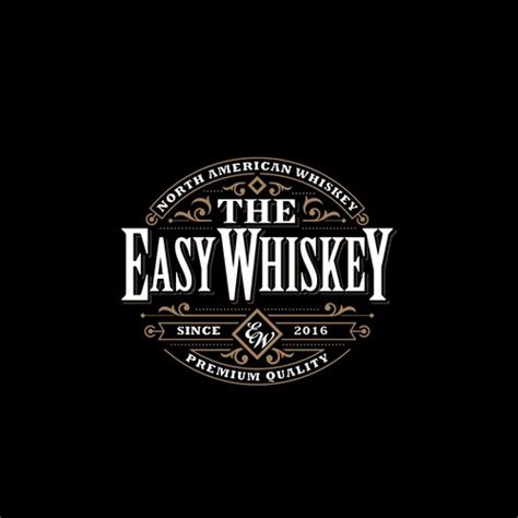 Create a Vintage Whiskey Logo | Logo design contest