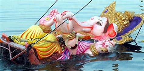 Ganesh immersion of 23,000 idols to take place in Hyderabad