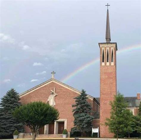 Our Lady of Lourdes Church | 7500 Pearl St., Bethesda, MD 20814 ...