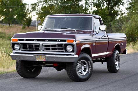 1976 Ford F-150 4-Speed 4x4 Short Bed for sale on BaT Auctions - closed on July 25, 2019 (Lot ...