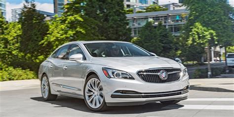 2023 Buick LaCrosse - The Comeback Rumors - Cadillac US